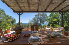 Villetta Sulvia - Alloggi Vista Mare Con Giardino Privato